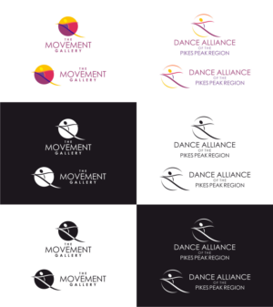 Logo Design by Atvento Graphics for Colorado Springs Dance Theatre | Design: #26466524