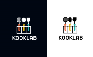 Kooklab | Logo-Design von Birdcage