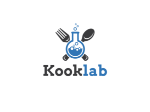 Kooklab | Logo Design by Cresign