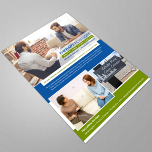 Flyer Design by TuktukiShree for White Pine Care Center | Design #26461727