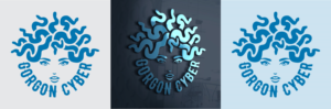 Gorgon Cyber | Logo Design by wiesnu.adji
