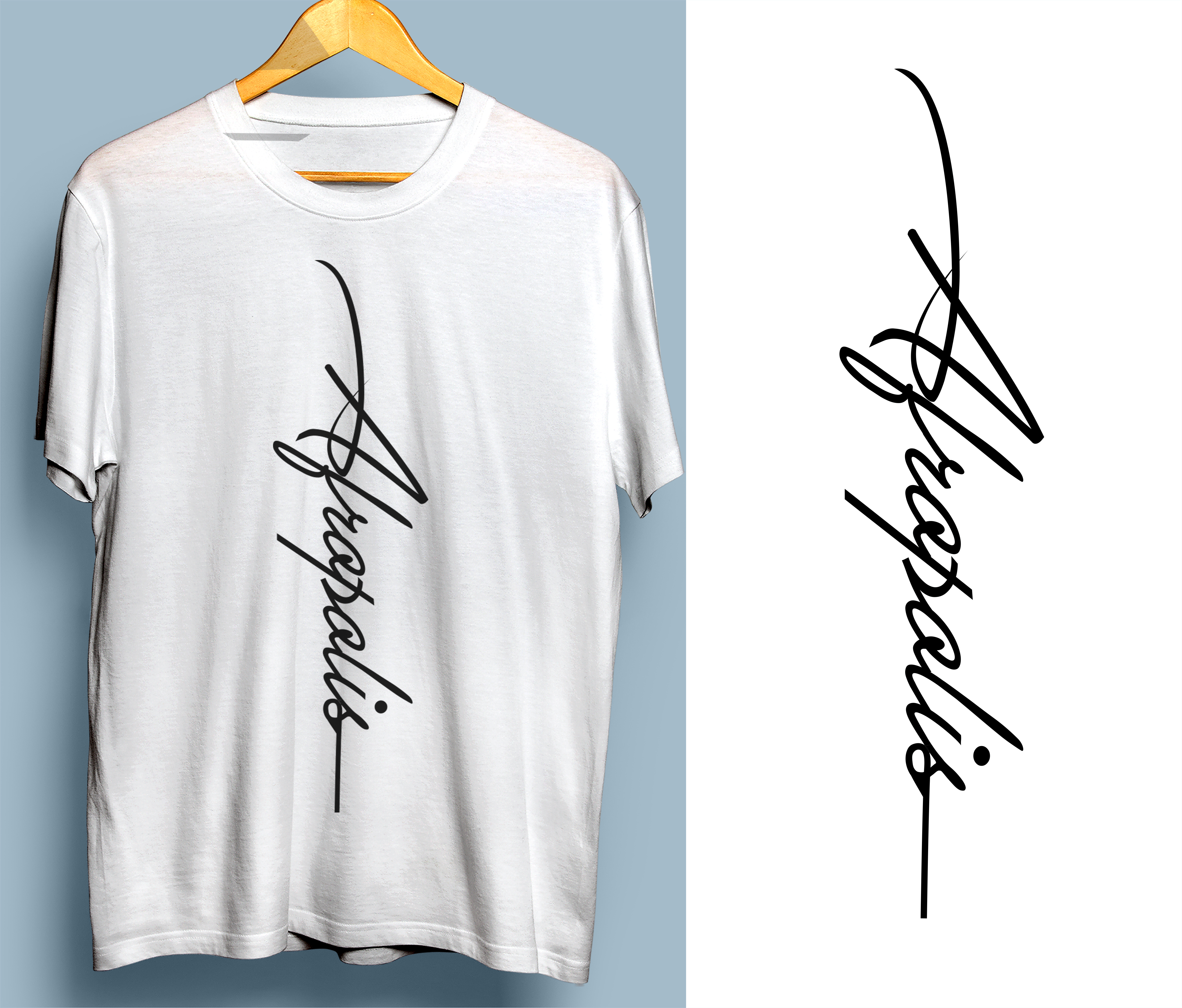 T-Shirt-Design von SAI DESIGNS für dieses Projekt | Design #26462222