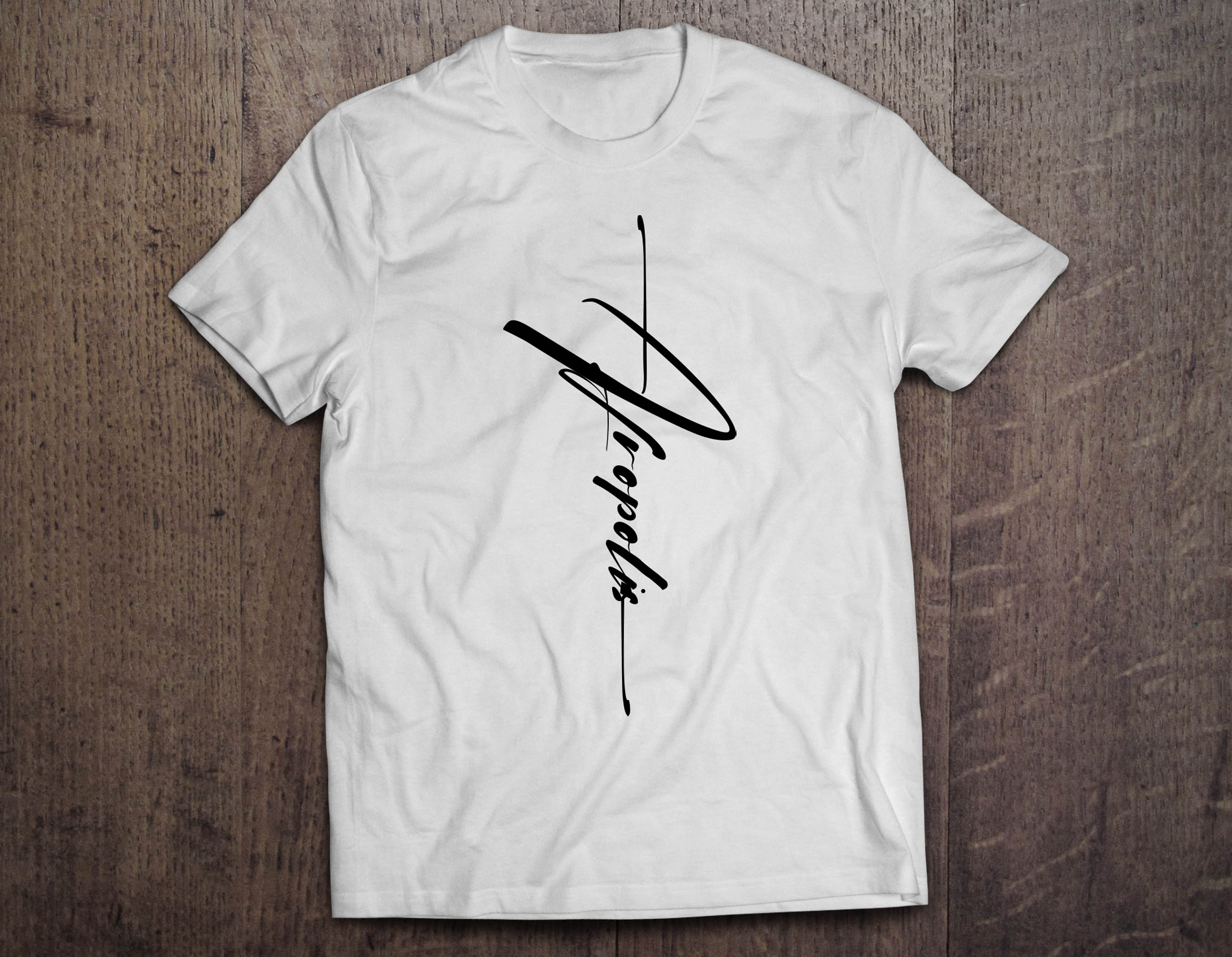 T-shirt Design by FigliaPerduta for this project | Design #26459561