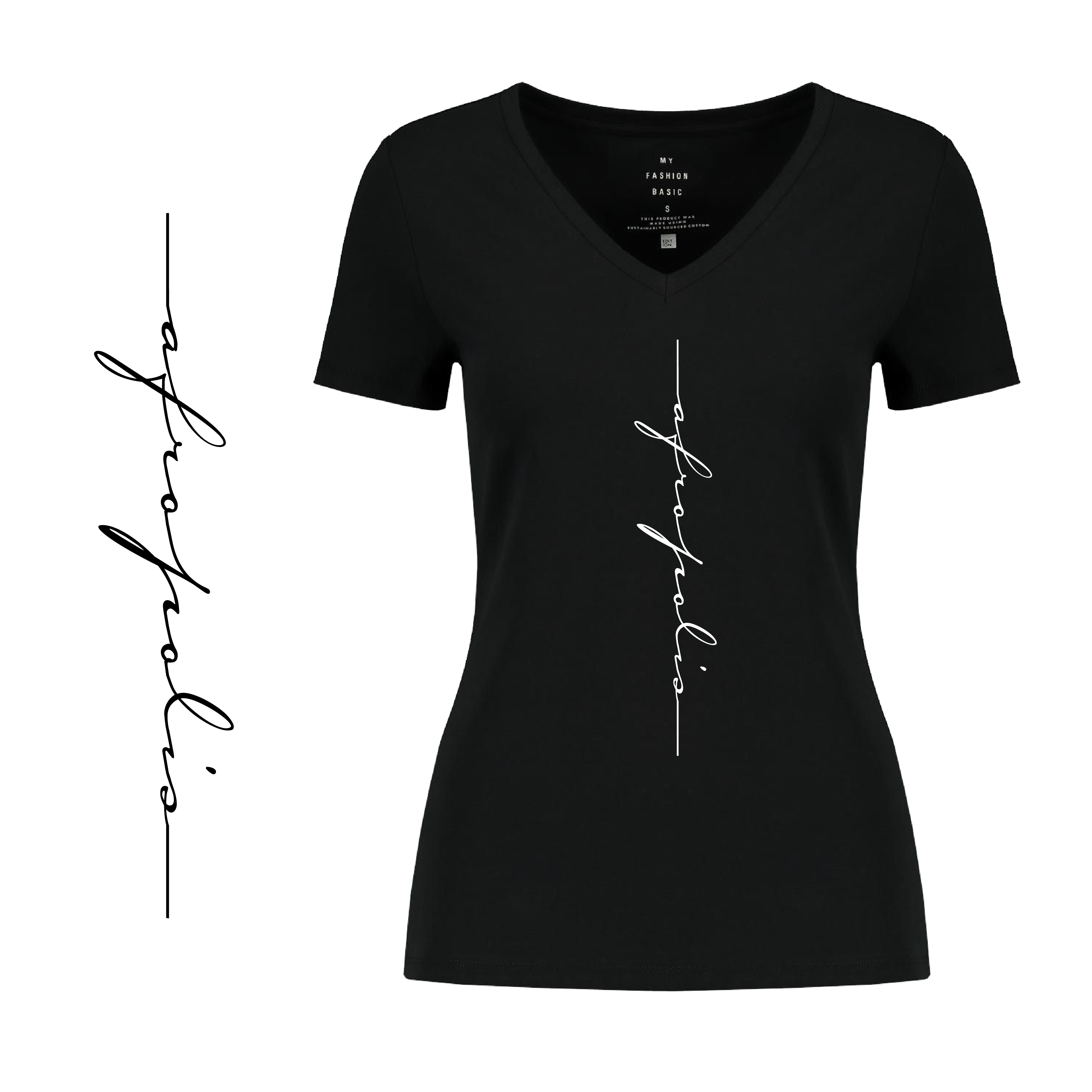 T-Shirt-Design von Wanda.G für dieses Projekt | Design #26459454