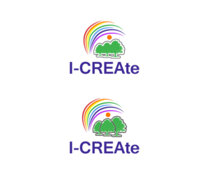 I-CREAte - Innovations for Community Resilience, Equity and Advocacy | Design de Logo par makerlogoz