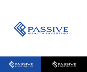 Passive Wealth Investing | Logo Design by renderman