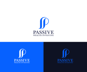 Passive Wealth Investing | Logo Design by anico