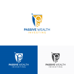 Passive Wealth Investing | Logo Design by sankar999