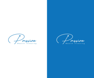 Passive Wealth Investing | Logo Design by uitaki