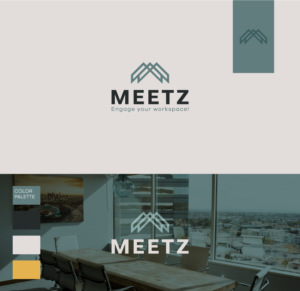 Meetz / Engage your workspace! | Logo Design by HYPdesign