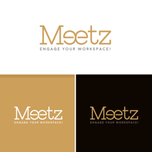 Meetz / Engage your workspace! | Diseño de Logo por FourtuneDesign