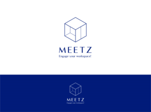 Meetz / Engage your workspace! | Logo Design by fauxdesigns