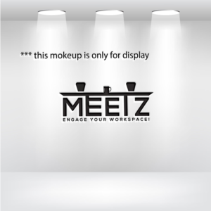 Meetz / Engage your workspace! | Diseño de Logo por Ochieng