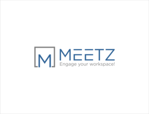 Meetz / Engage your workspace! | Logo Design by BNdesigner