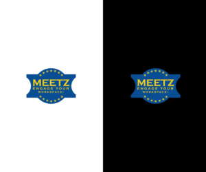 Meetz / Engage your workspace! | Diseño de Logo por uitaki