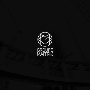Groupe Maîtrik | Logo Design by ds | designstructure