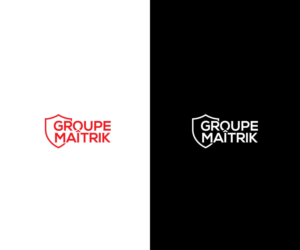 Groupe Maîtrik | Logo Design by Ochieng
