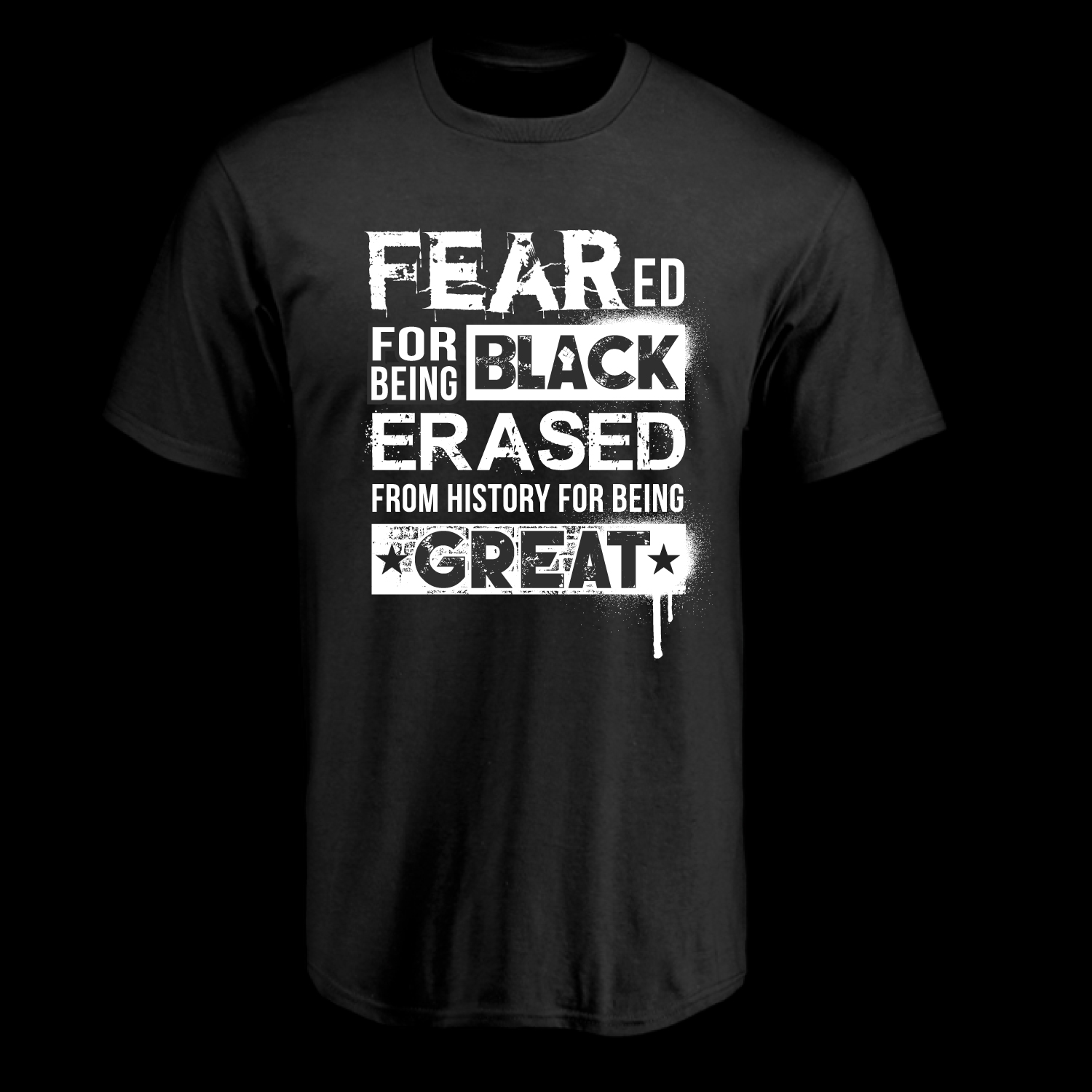 T-shirt Design by FATPIXEL for this project | Design: #26464353