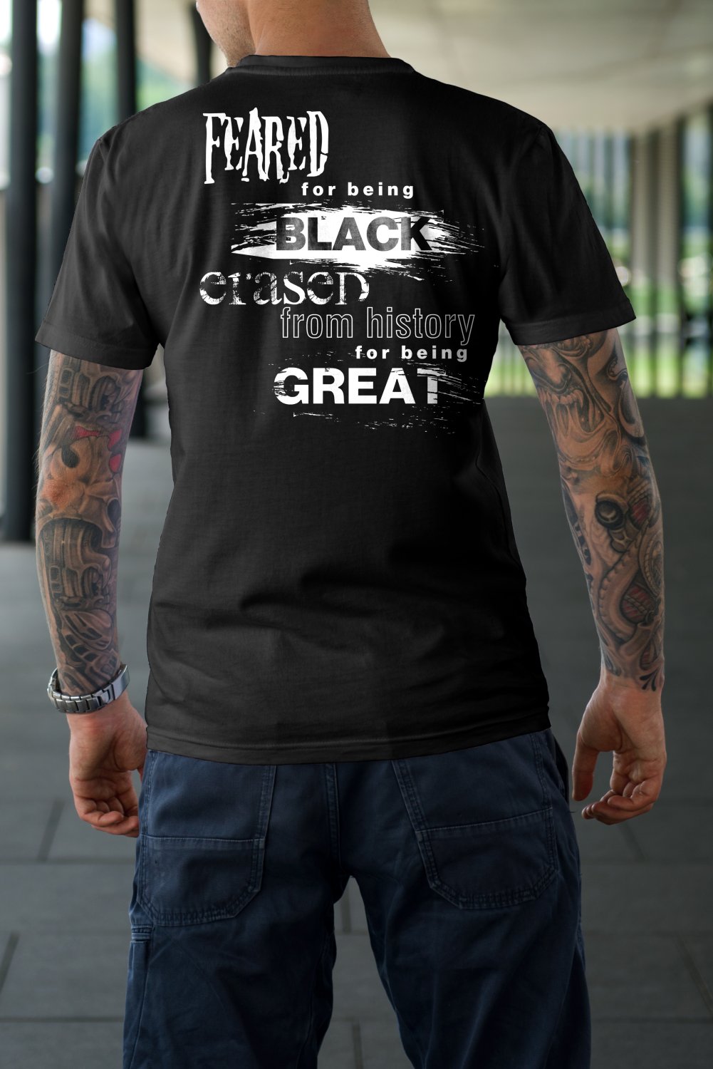 T-shirt Design by Kero for this project | Design #26461211