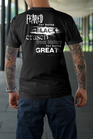 Melanin Pride | Diseño de Camiseta por Kero
