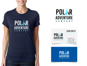 The Polar Adventure Company, or, Polar Adventure Company, or, Polar Adventure Co. | Logo Design by dharlan