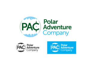 The Polar Adventure Company, or, Polar Adventure Company, or, Polar Adventure Co. | Logo Design by Buck Tornado