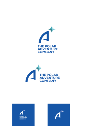 The Polar Adventure Company, or, Polar Adventure Company, or, Polar Adventure Co. | Logo Design by 68_Design