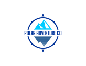 The Polar Adventure Company, or, Polar Adventure Company, or, Polar Adventure Co. | Logo Design by BNdesigner