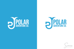 The Polar Adventure Company, or, Polar Adventure Company, or, Polar Adventure Co. | Logo Design by InkThink by Scaurus
