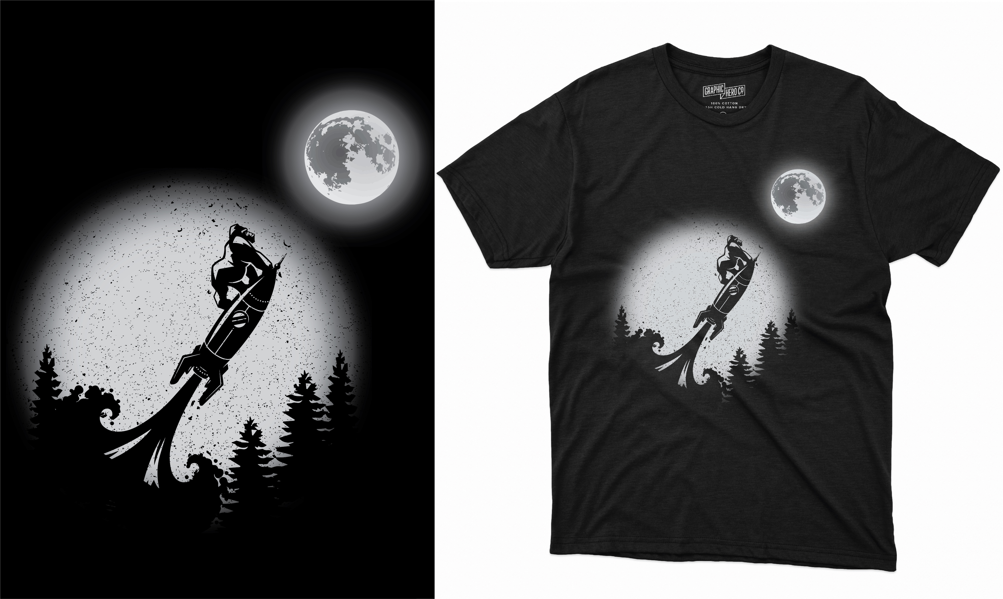 Design de T-shirt par Faraj isd pour ce projet | Design : #26466962