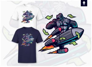 Design de T-shirt par mngkw pour ce projet | Design : #26461222