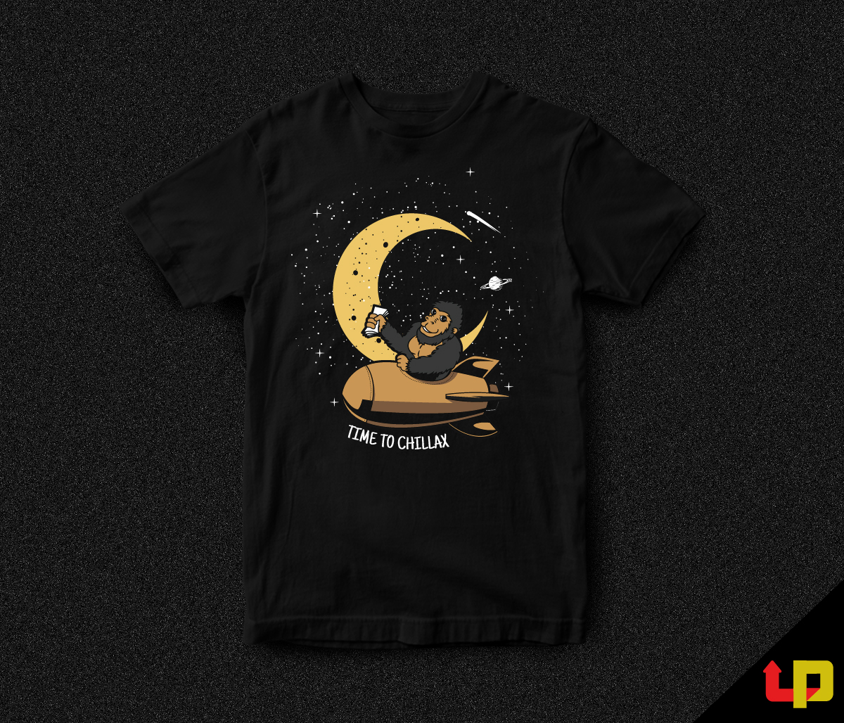 T-shirt Design by Uprinteez for this project | Design #26467816