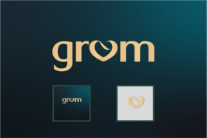 gram | Logo Design by The Seventh Key Magic