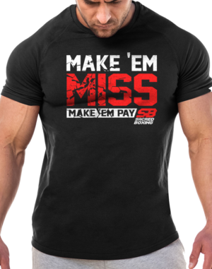 Boxing lifestyle and gym shirt | Diseño de Camiseta por O_O NIZAL O_O