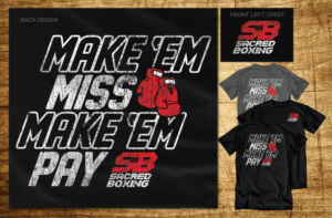 T-shirt Design by CoffeeBreak88