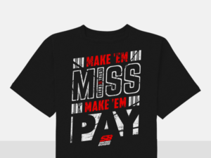 Boxing lifestyle and gym shirt