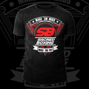 Boxing lifestyle and gym shirt | Diseño de Camiseta por Bayu_susilo