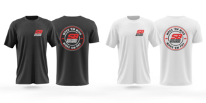 Boxing lifestyle and gym shirt | T-Shirt-Design von Risallah