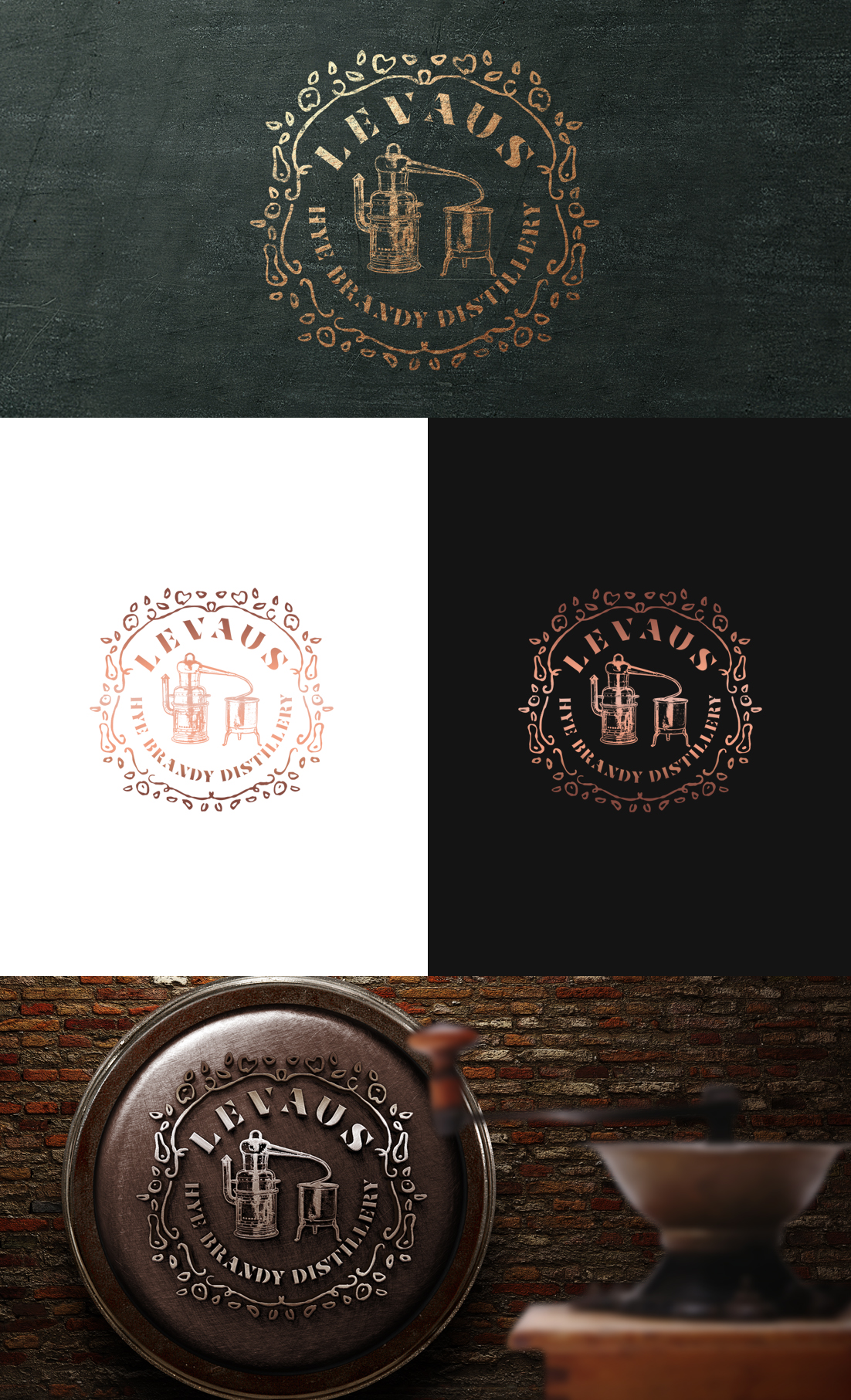 Logo Design by GLDesigns for this project | Design #26464530