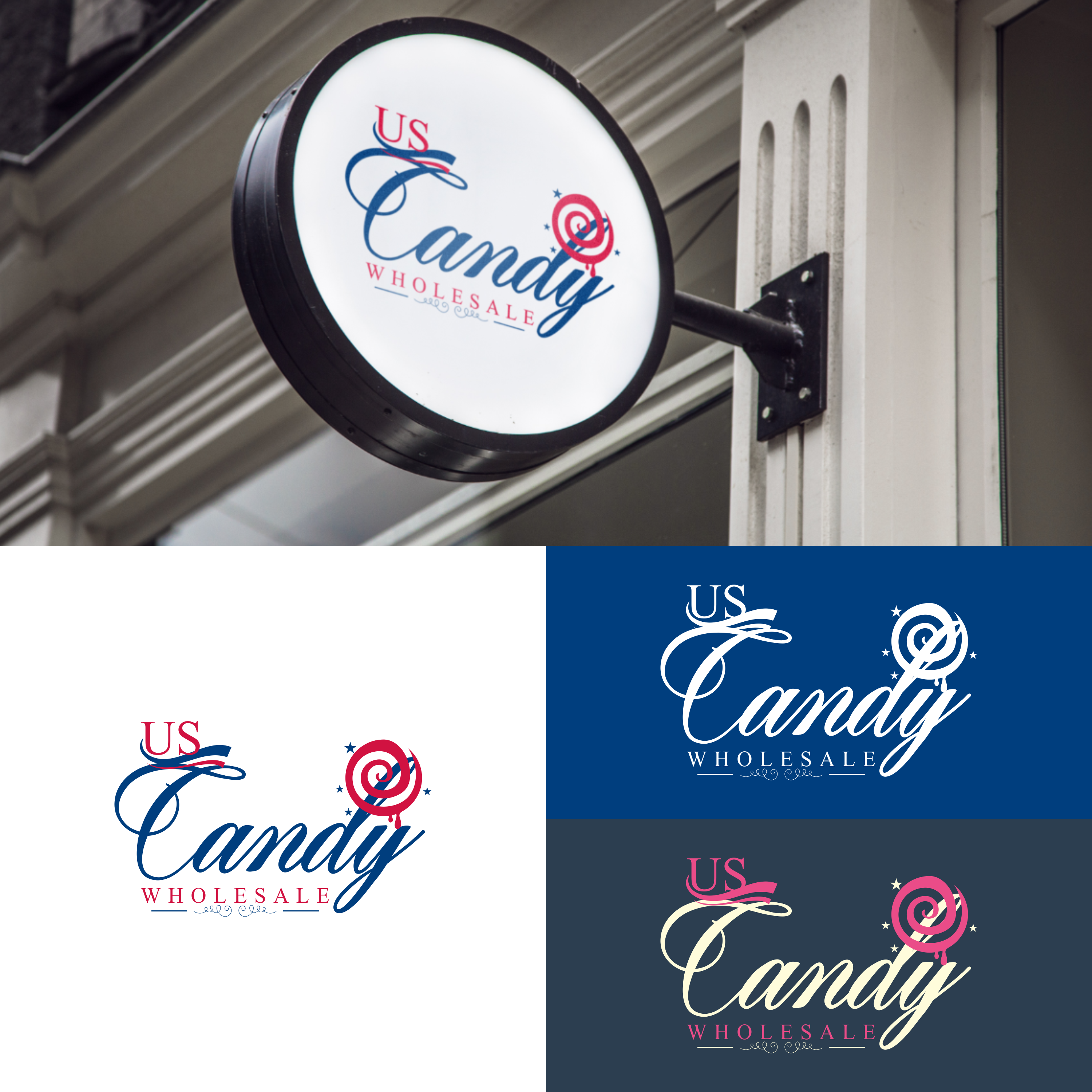 Logo Design by sinau_nggambar for this project | Design #26461378