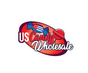 US Candy Wholesale | Logo-Design von HEAVEN ART