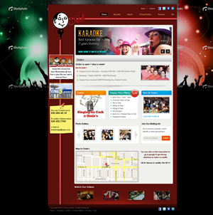 Web Design by Mayank Patel