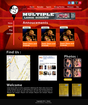 Web Design by MiNdfr34k