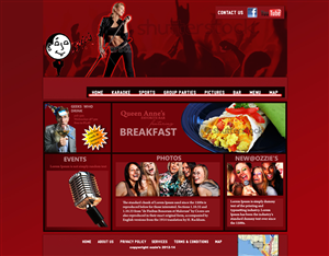 Web Design by Gargi Datta Banik