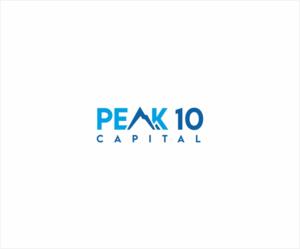 Peak 10 Capital  | Diseño de Logo por Logocraft