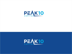 Peak 10 Capital  | Logo Design by cjssan