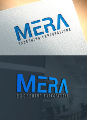 MERA exceeding expectations | Logo Design by Art Lancer