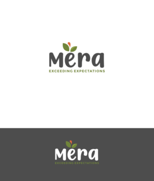 MERA exceeding expectations | Diseño de Logo por ecorokerz