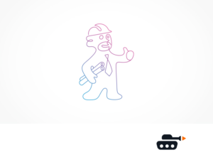 Dicotra - Digital Construction Transformers | Diseño de Personaje por ArtTank