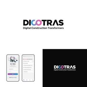 Dicotra - Digital Construction Transformers | Diseño de Personaje por DesignFirst